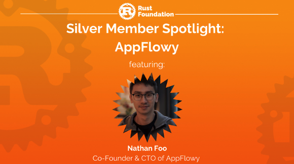 Member Spotlight: AppFlowy Featuring Co-Founder & CTO Nathan Foo
