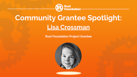 Community Grantee Spotlight: Lisa Crossman